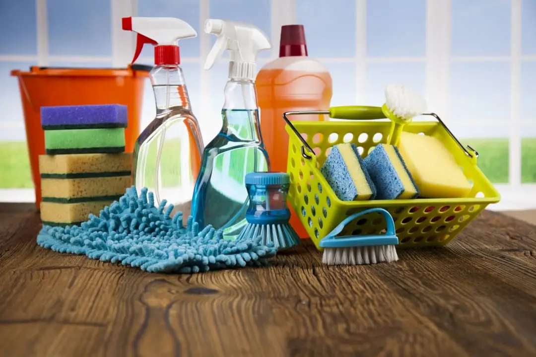 Keep Your Space Sparkling Clean with High-Quality Cleaning Supplies